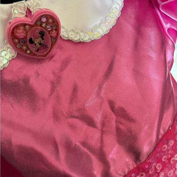 Disney's Minnie Mouse Dress size 5/6 - Picture 11 of 15